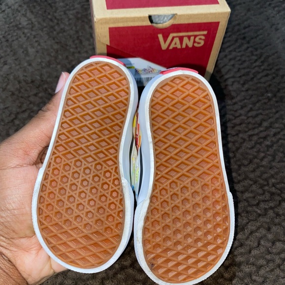 Rainbow Vans - Picture 2 of 2